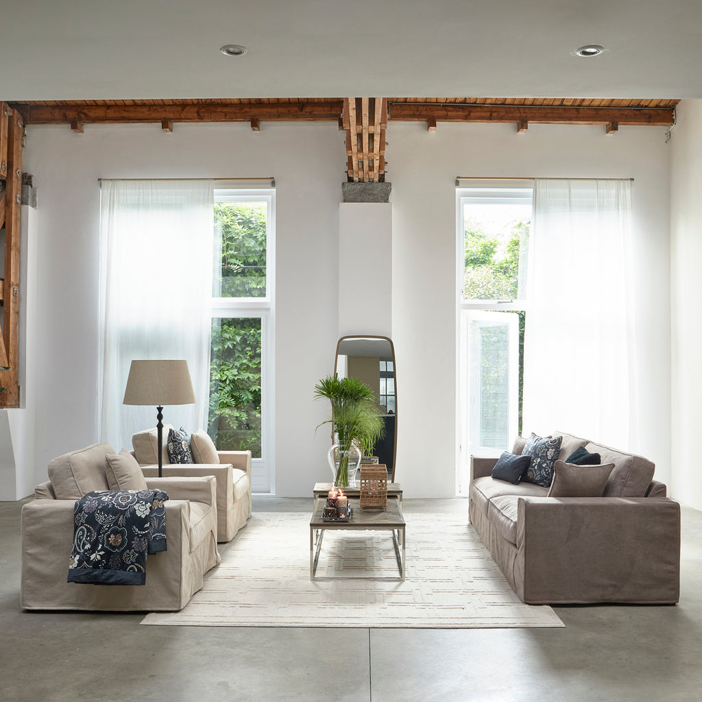 Rivièra Maison Versailles Vloerkleed,300x200 cm,cream
