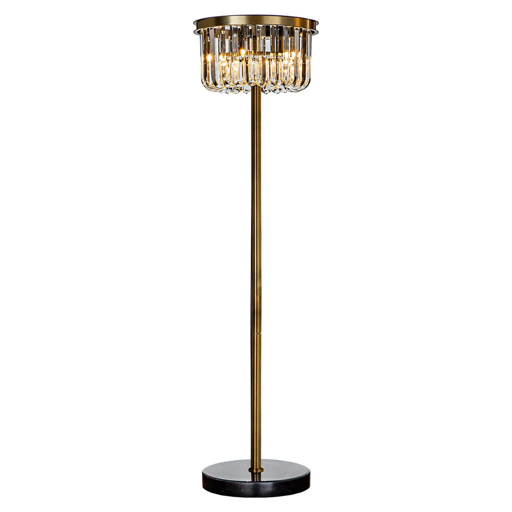 Stehlampe Dagmar (Bronze)
