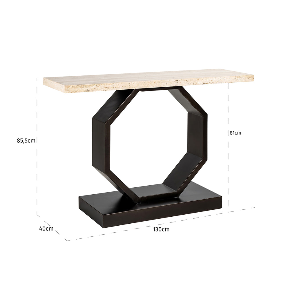 Wall table Avalon (Beige)