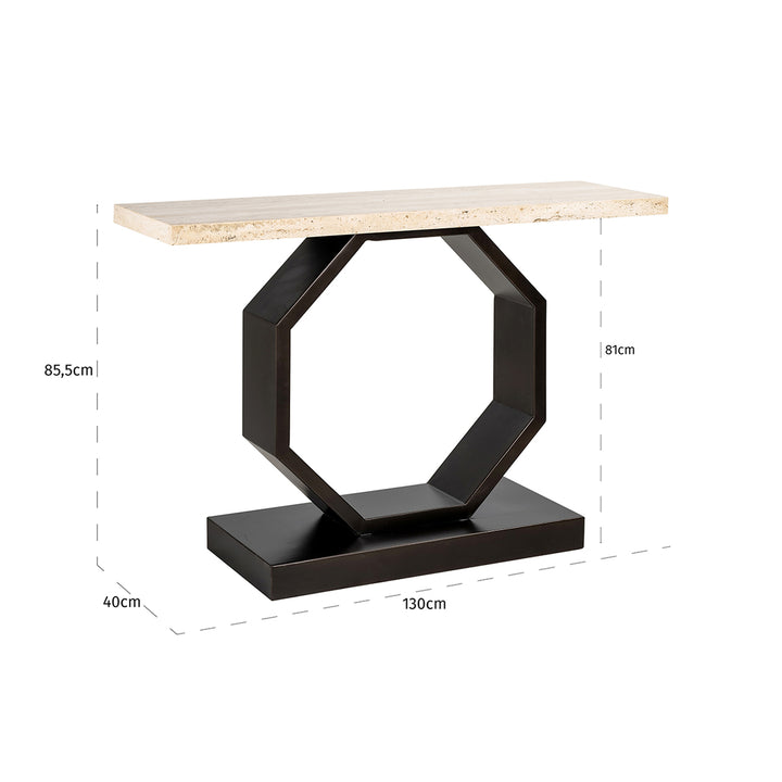Wall table Avalon (Beige)