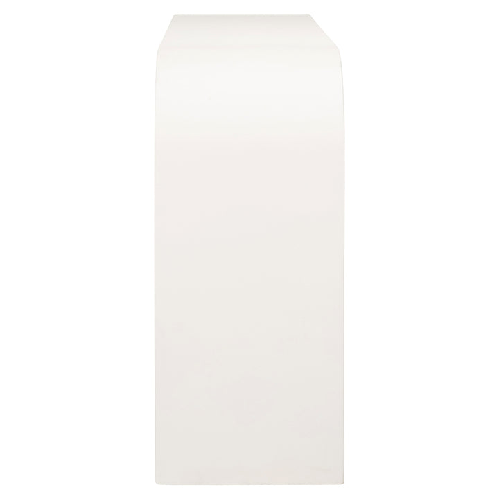 Wandtafel Bloomstone 150x80 (Wit)