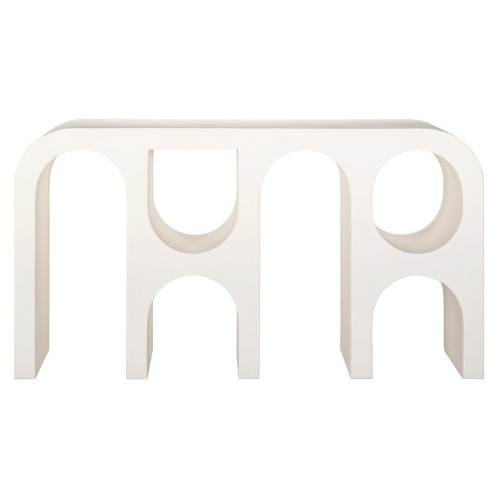 Wandtafel Bloomstone 150x80 (Wit)