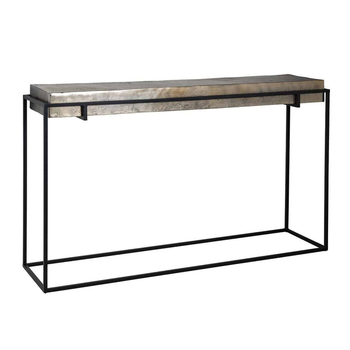 Wall table Calloway champagne gold (Champagne gold)