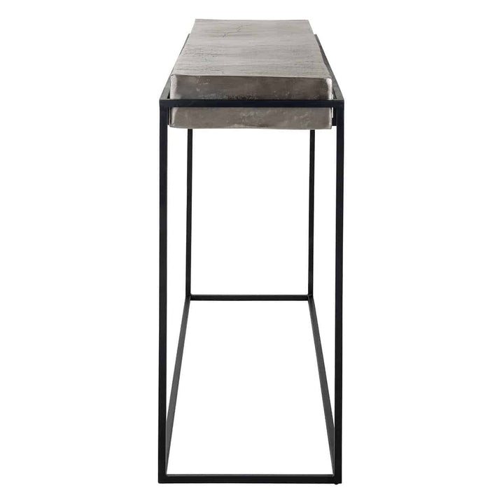 Wall table Calloway champagne gold (Champagne gold)