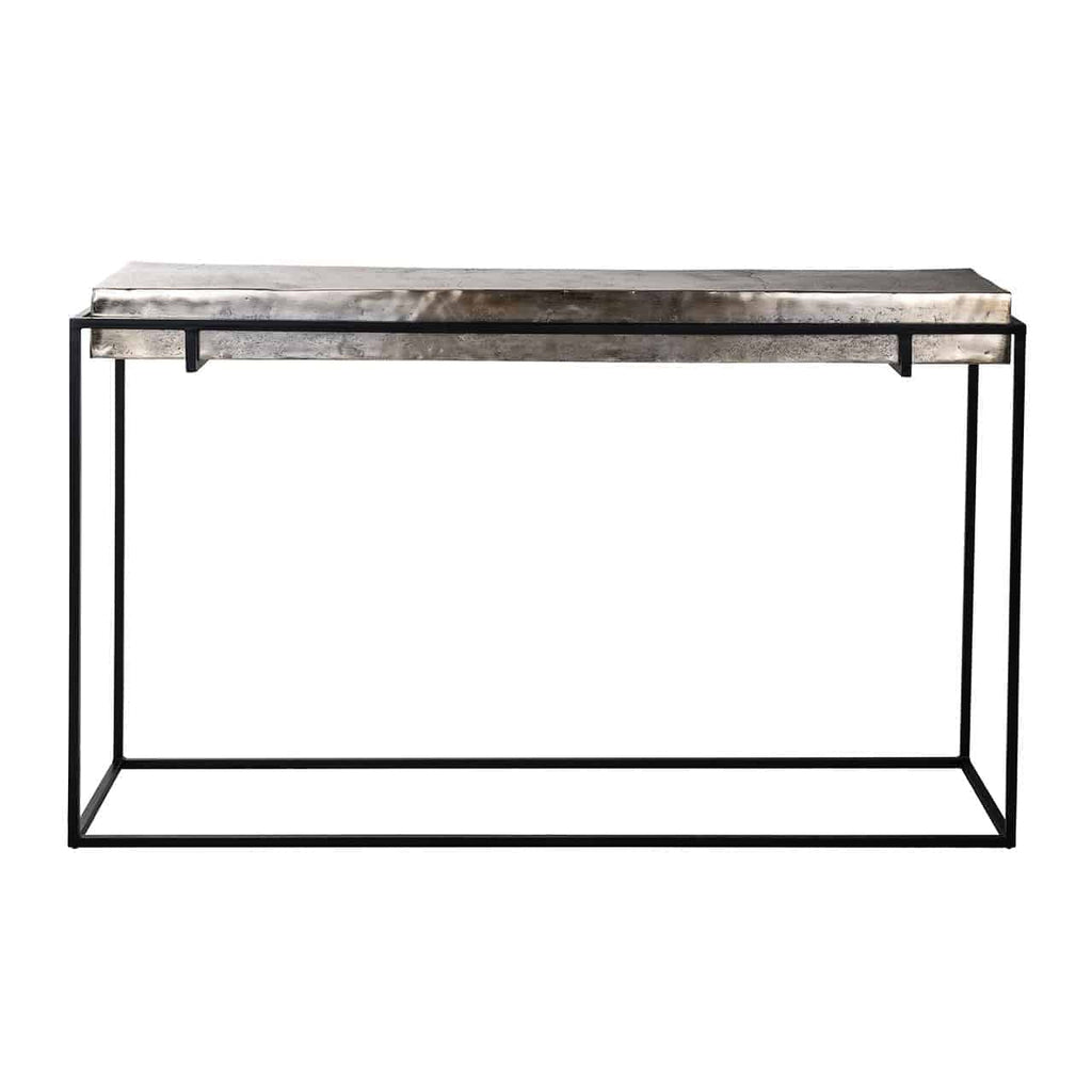 Wall table Calloway champagne gold (Champagne gold)