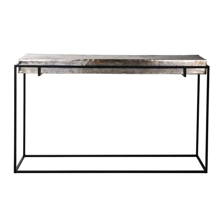 Wall table Calloway champagne gold (Champagne gold)