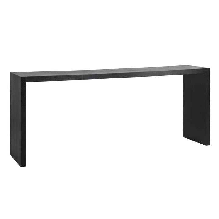 Wall table Oakura (Black)