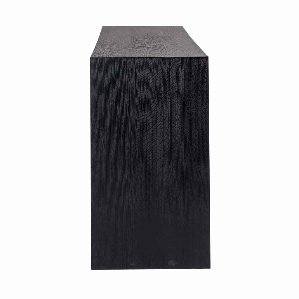 Wall table Oakura (Black)