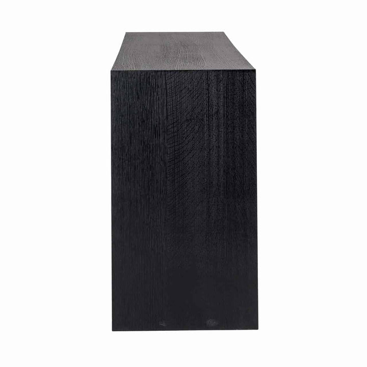 Wall table Oakura (Black)