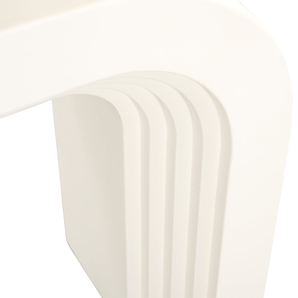 Wall table Rainbow (White)