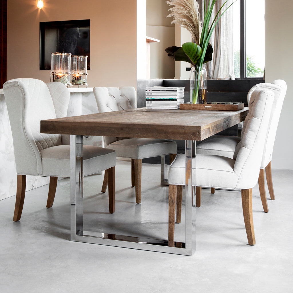 Rivièra Maison Eettafel Washington 230x100