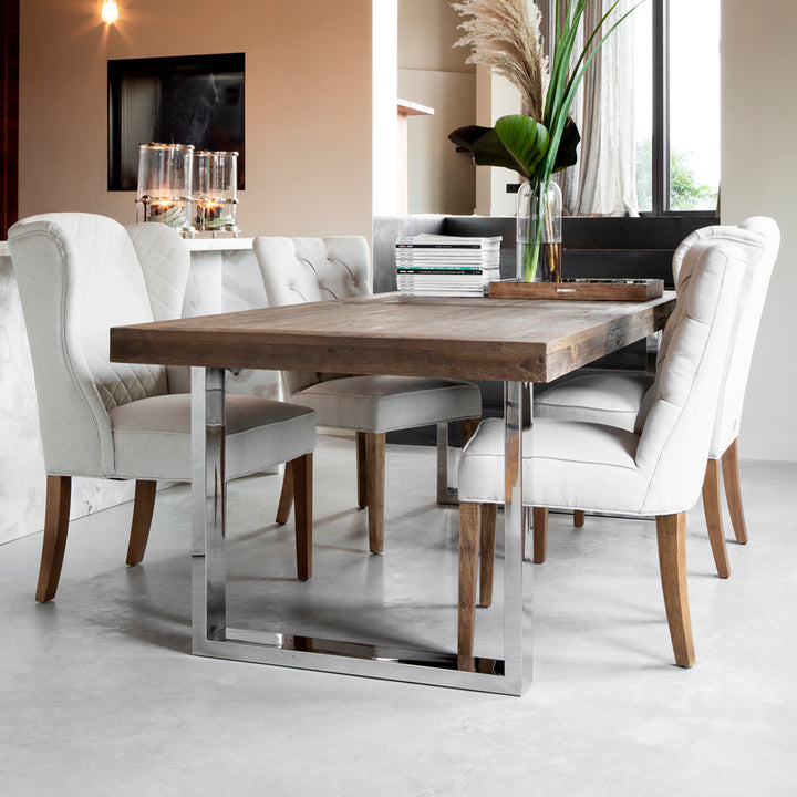 Rivièra Maison Eettafel Washington 230x100