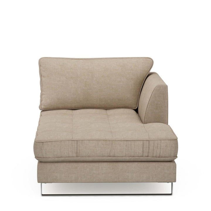 Daybed Right West Houston Natural