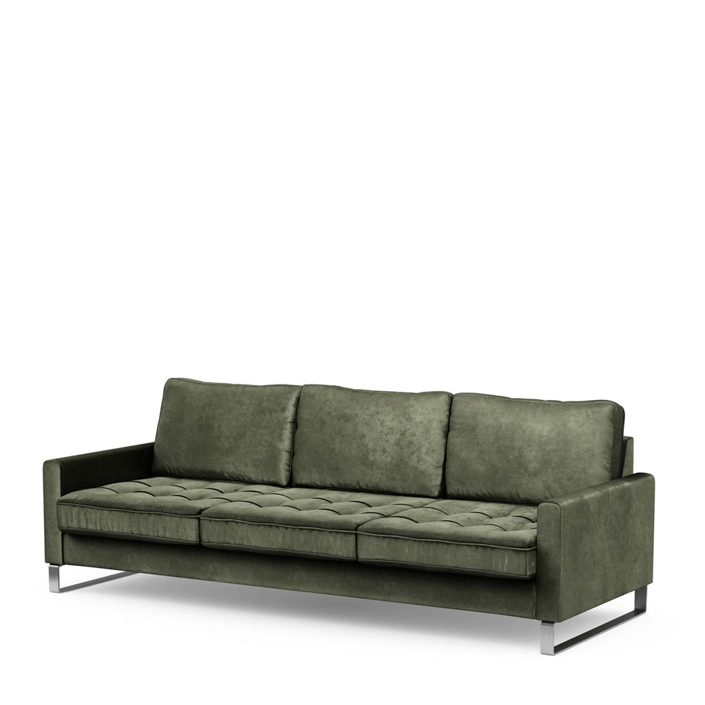 Rivièra Maison West Houston S 3,5S Velvet Ivy