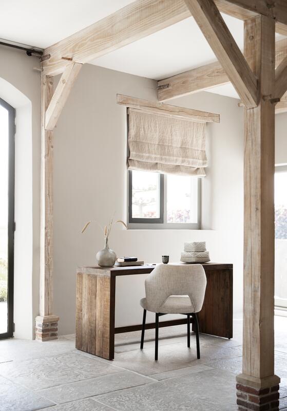 DTP Home Writing Desk Timber No.2